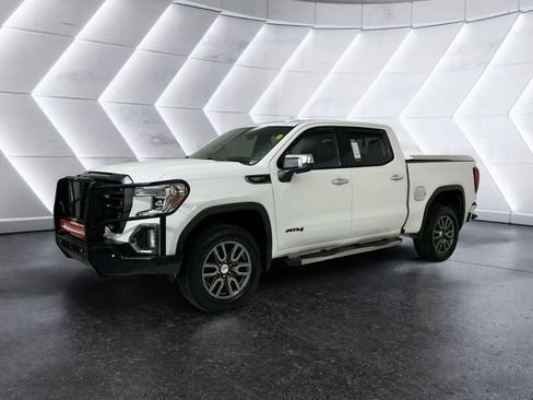 Used 2021 GMC Sierra 1500 AT4 w/ AT4 Premium Package AWD/4WD image 3