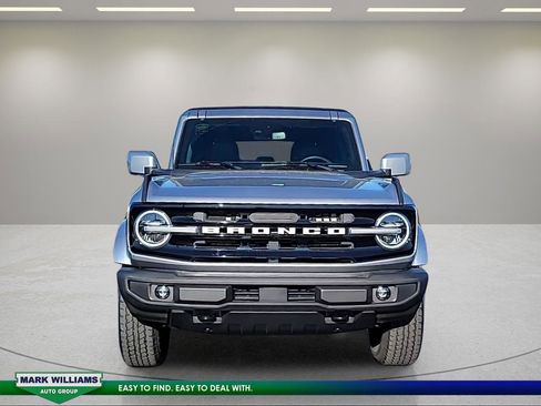 Certified 2023 Ford Bronco Outer Banks AWD/4WD image 9