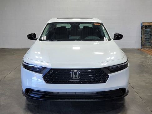 New 2026 Honda Accord SE image 3