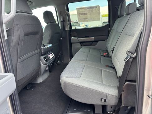 New 2025 Ford F150 XLT w/ Equipment Group 302A MID image 9