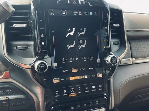 Used 2023 RAM 3500 Limited image 16