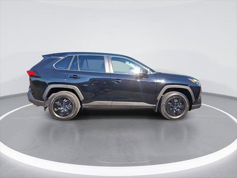 Certified 2024 Toyota RAV4 LE AWD/4WD image 11
