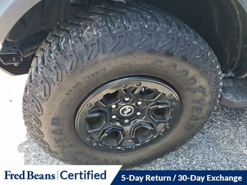 Used 2024 Ford Bronco Wildtrak AWD/4WD image 4