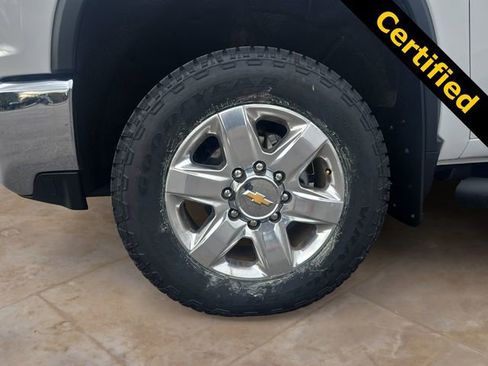 Certified 2022 Chevrolet Silverado 2500 LTZ w/ LTZ Premium Package image 14