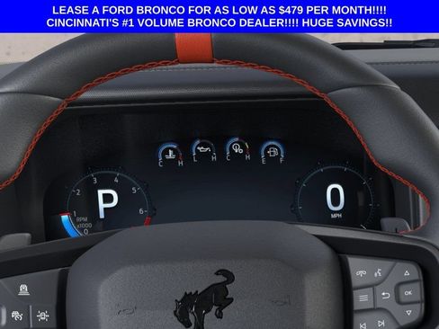 New 2026 Ford Bronco Raptor AWD/4WD image 13