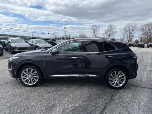 New 2026 Buick Envision Avenir AWD/4WD image 4
