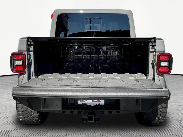 Used 2021 Jeep Gladiator Rubicon AWD/4WD image 9