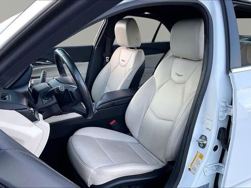 Used 2024 Cadillac CT4 Premium Luxury w/ Climate Package image 15