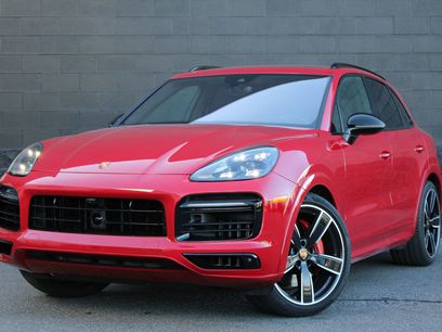 Used 2023 Porsche Cayenne GTS