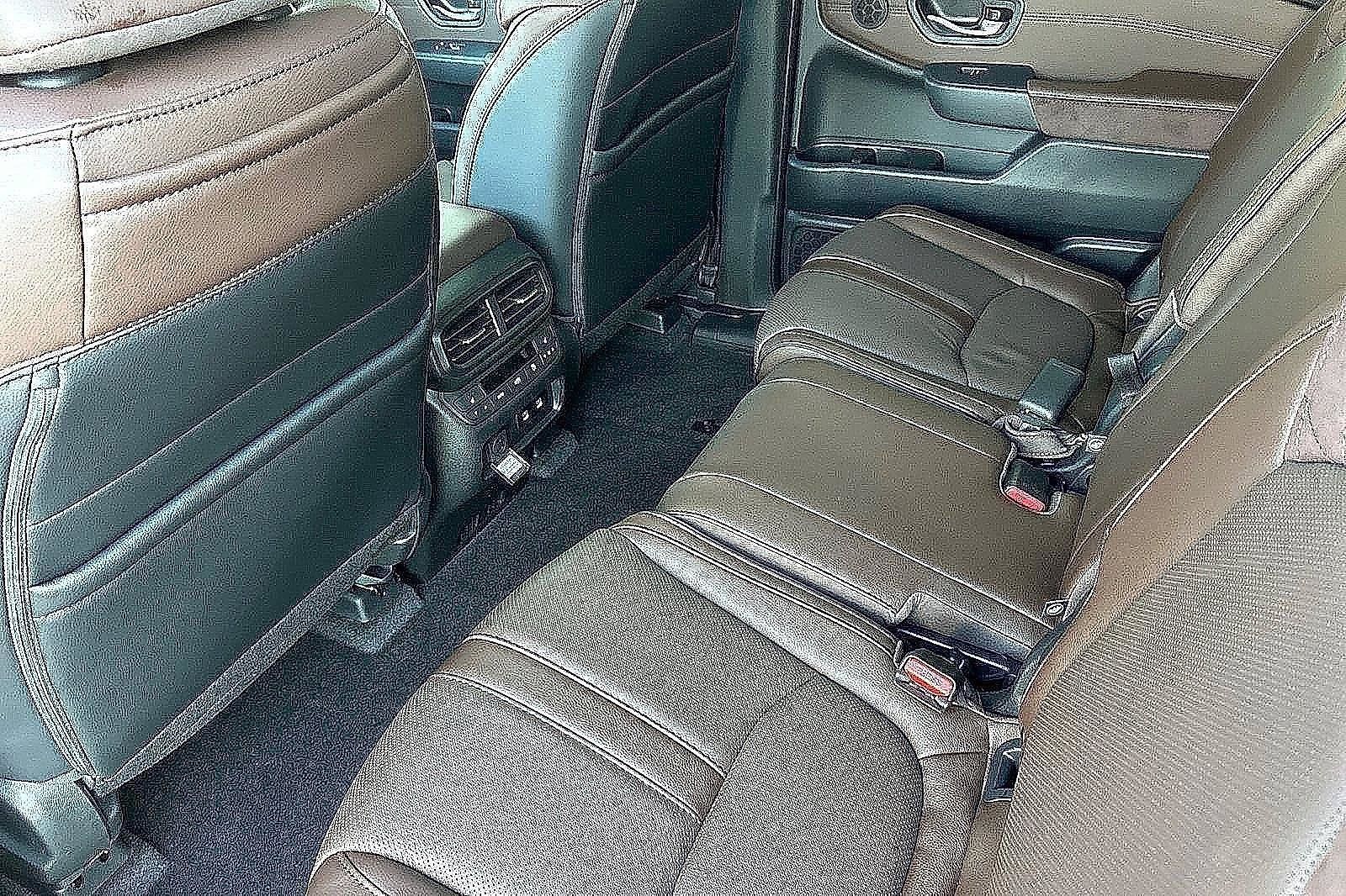 New 2026 Honda Pilot Elite image 13