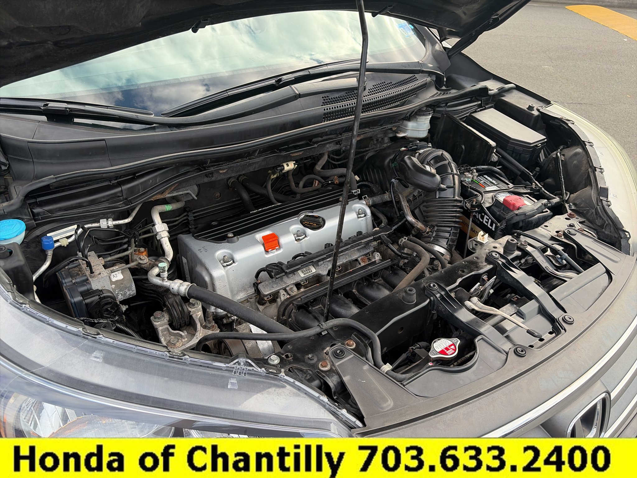 Used 2014 Honda CR-V EX-L image 29