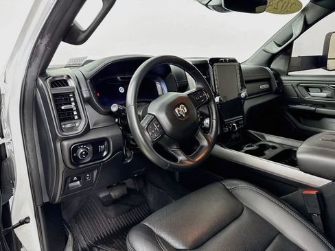 Used 2024 RAM 1500 Rebel w/ Rebel Level 2 Equipment Group AWD/4WD image 9
