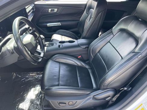 Certified 2024 Ford Mustang Premium RWD image 16