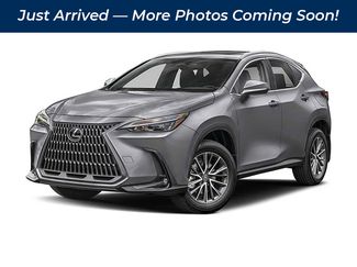 Used 2024 Lexus NX 300h AWD w/ Luxury Package video 1