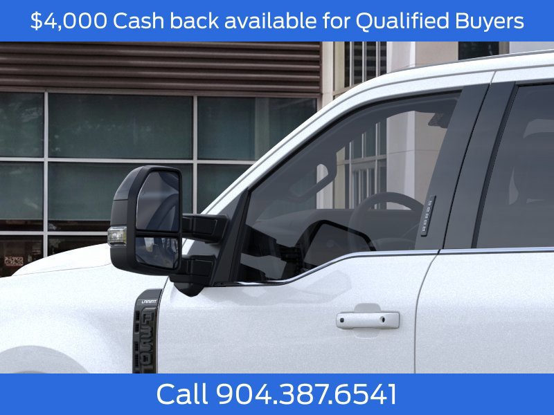 New 2026 Ford F350 Lariat w/ Black Appearance Package AWD/4WD image 20