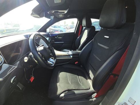 Used 2024 Mercedes-Benz GLC 43 AMG 4MATIC Coupe w/ Driver Assistance Package image 6