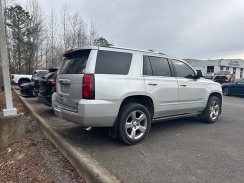 Used 2017 Chevrolet Tahoe Premier w/ Max Trailering Package image 4
