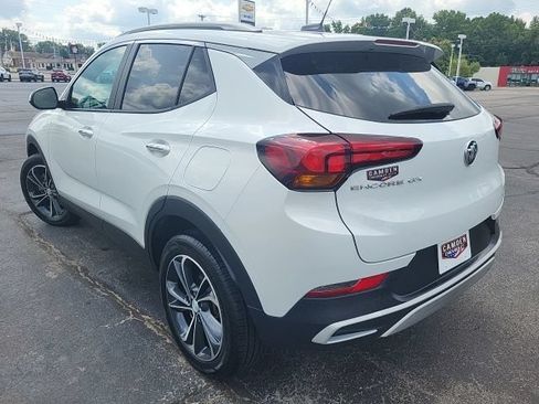 Used 2023 Buick Encore GX Select FWD image 11