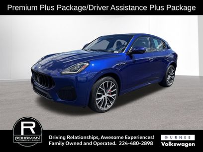 Used 2023 Maserati Grecale Modena