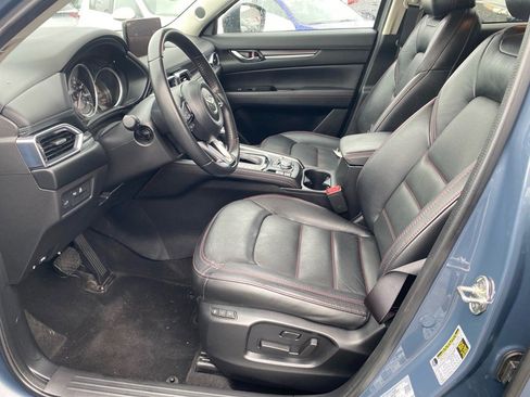 Used 2023 MAZDA CX-5 Carbon Edition image 9