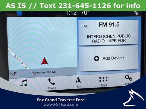 Used 2017 Ford Escape Titanium w/ Equipment Group 301A AWD/4WD image 17