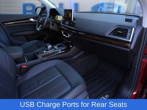 Used 2019 Audi Q5 2.0T Premium Plus w/ Premium Plus Package AWD/4WD image 25