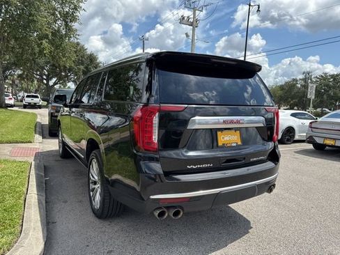 Used 2023 GMC Yukon XL Denali AWD/4WD image 5