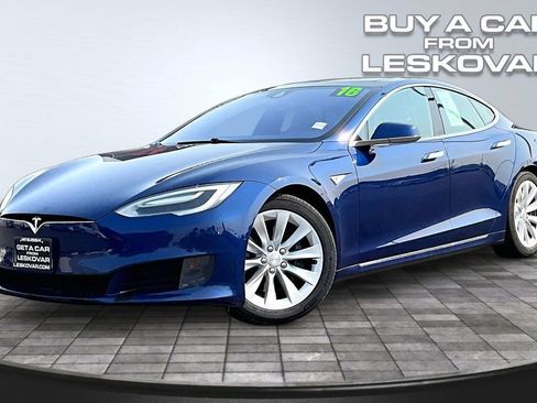 Used 2016 Tesla Model S 60D AWD/4WD image 12
