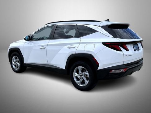 Certified 2024 Hyundai Tucson SEL AWD/4WD image 7