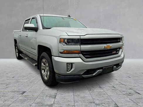 Used 2018 Chevrolet Silverado 1500 LT w/ All Star Edition image 1