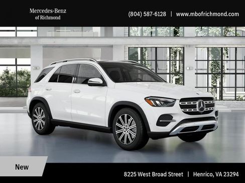 New 2026 Mercedes-Benz GLE 350 GLE 350 image 11