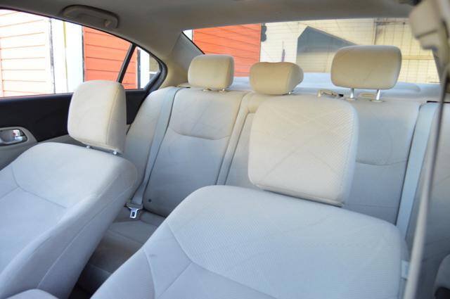 Used 2012 Honda Civic EX image 40