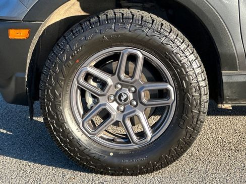 Used 2025 Ford Bronco Sport Big Bend AWD/4WD image 30