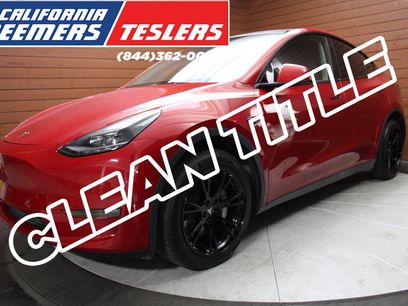 Used 2022 Tesla Model Y Long Range