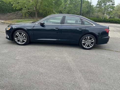 Used 2023 Audi A6 Premium Plus w/ Premium Plus Package AWD/4WD image 4