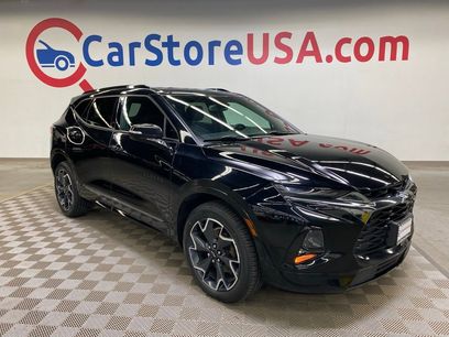 Used 2020 Chevrolet Blazer RS