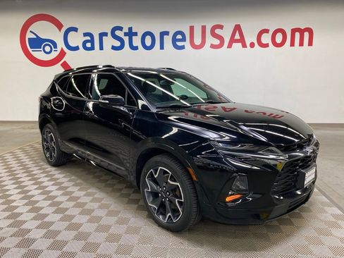 Used 2020 Chevrolet Blazer RS image 1