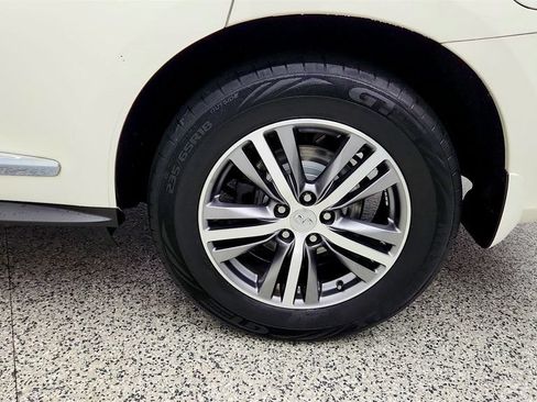 Used 2020 INFINITI QX60 Luxe AWD/4WD image 9