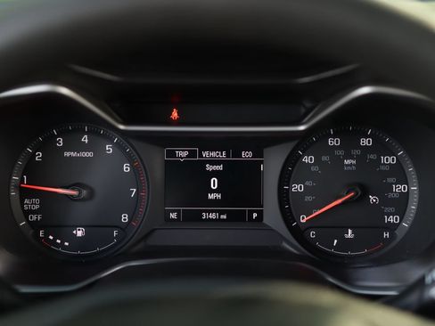 Used 2023 Chevrolet TrailBlazer LS FWD image 11