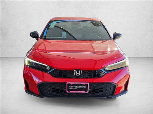 New 2026 Honda Civic Sport image 6