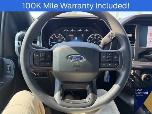 Used 2023 Ford F150 XL w/ STX Appearance Package AWD/4WD image 41