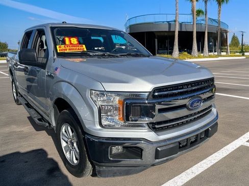Used 2018 Ford F150 XLT RWD image 39