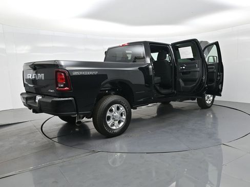 New 2026 RAM 2500 Big Horn image 33
