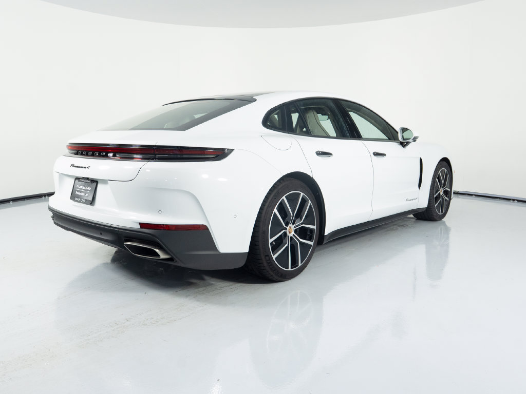 Certified 2026 Porsche Panamera 4 AWD/4WD image 10