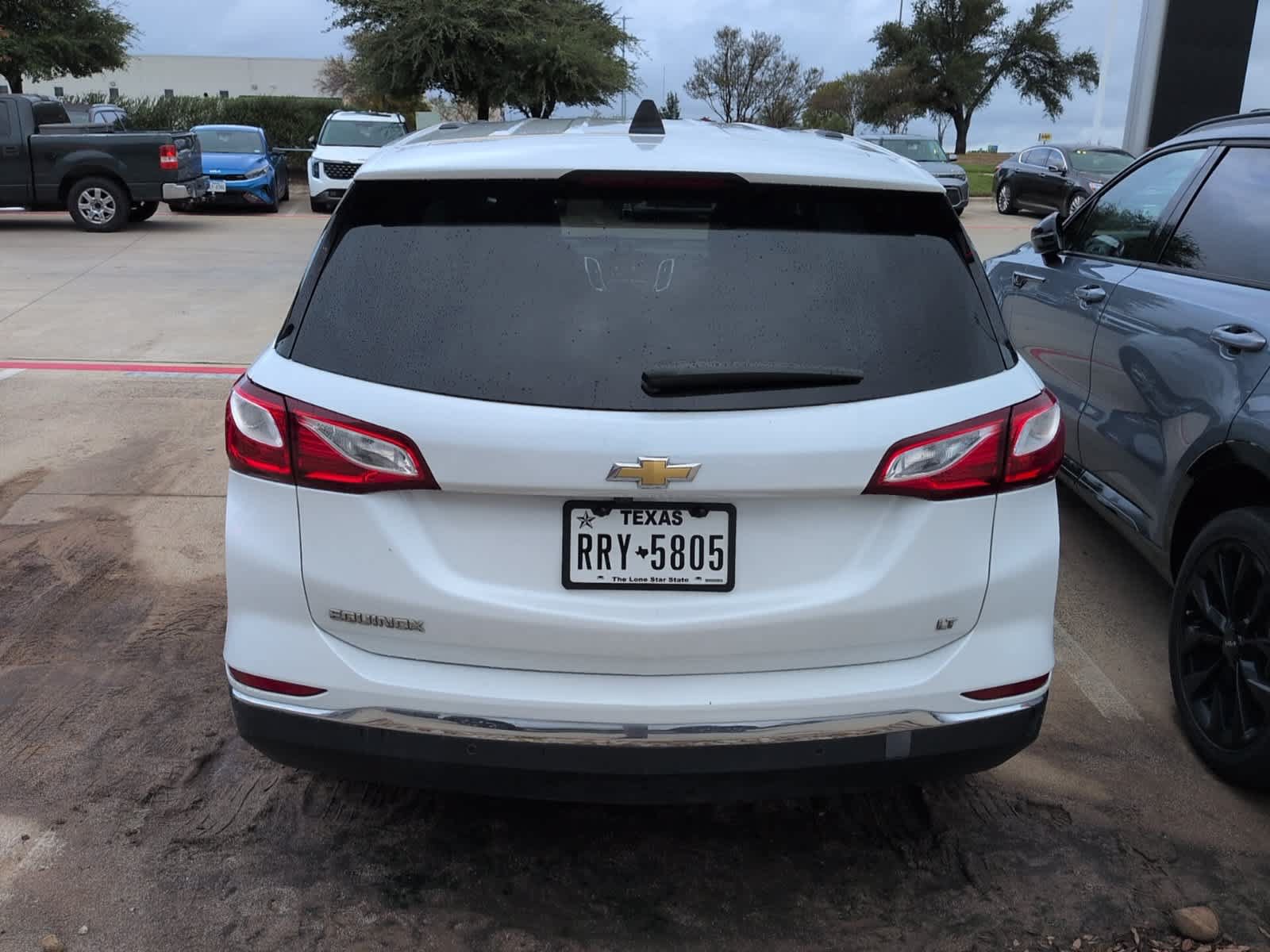 Used 2019 Chevrolet Equinox LT FWD image 5