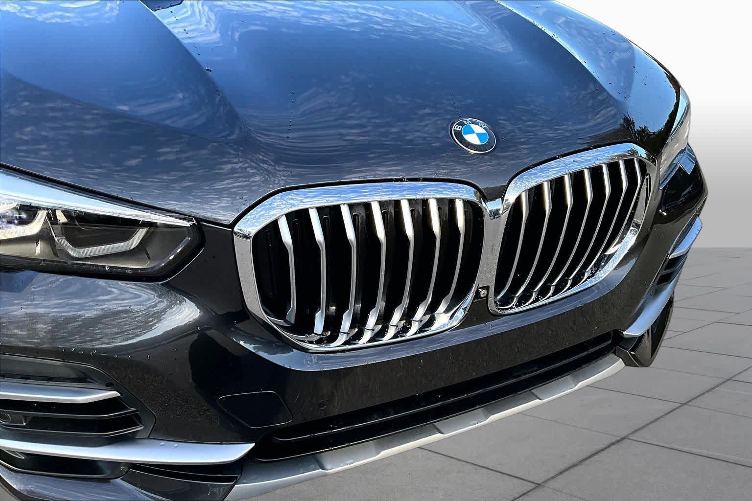Used 2022 BMW X5 sDrive40i w/ Premium Package RWD image 31