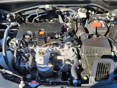 Certified 2024 Honda HR-V Sport image 17