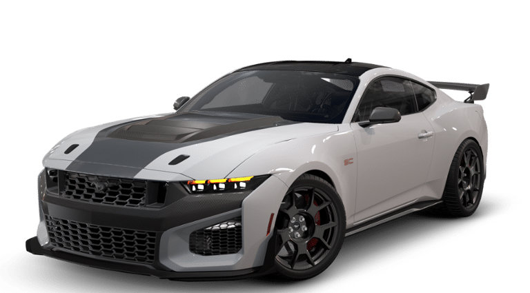 New 2026 Ford Mustang Dark Horse SC RWD image 23