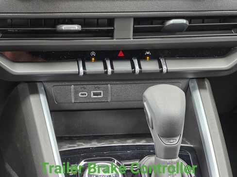 New 2026 Chevrolet Colorado Trail Boss AWD/4WD image 20