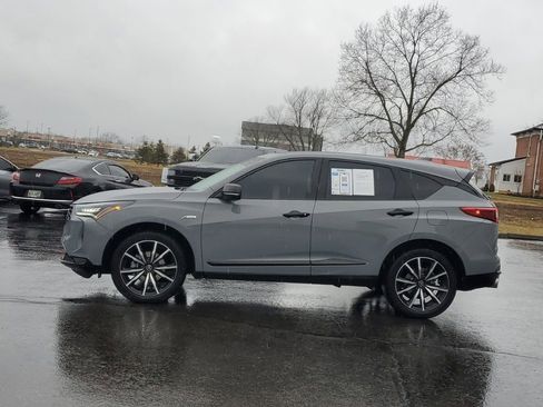 Used 2025 Acura RDX AWD w/ A-Spec & Advance Pkg image 4